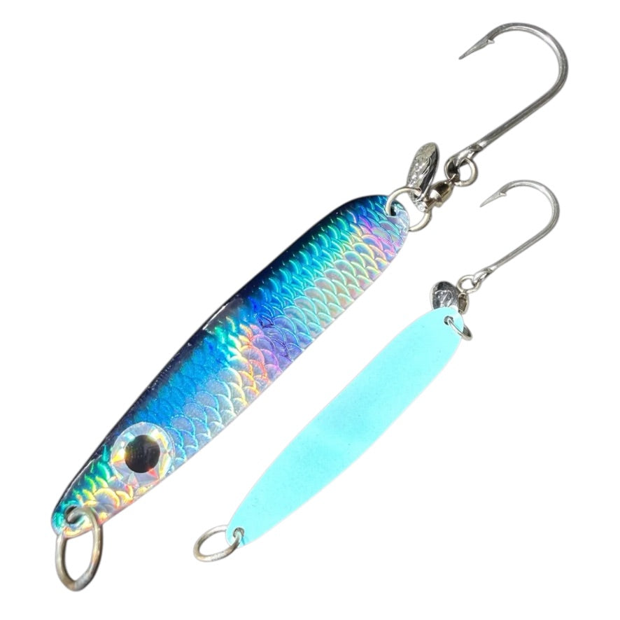 WESTCOAST FUSION X-GLOW SPOONS