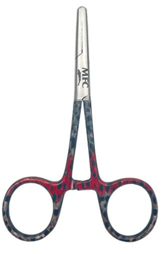 MFC FORCEPS RIVER CAMO 5" STRAIGHT TIP