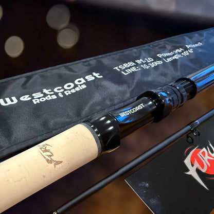 WESTCOAST FURY TYEE SERIES MOOCHING ROD