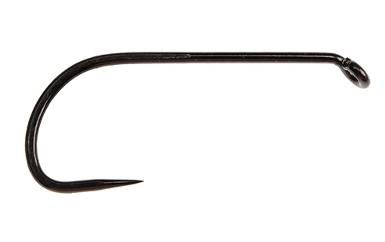 AHREX FW571 DRY LONG BARBLESS HOOK
