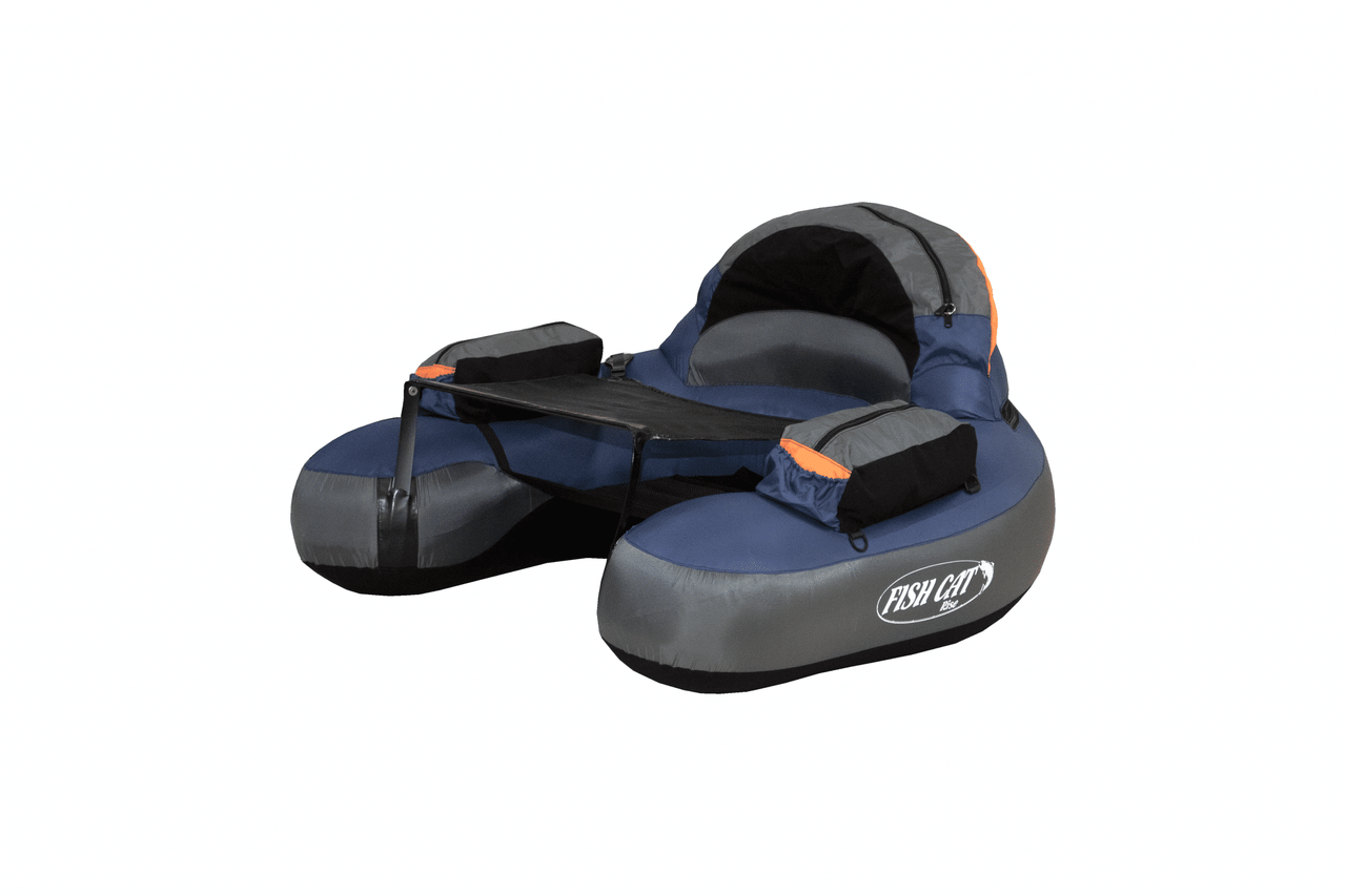 OUTCAST FISH CAT RISE FLOAT TUBE