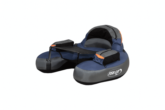 OUTCAST FISH CAT RISE FLOAT TUBE