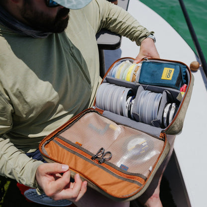 FISHPOND HONCHO REEL CASE