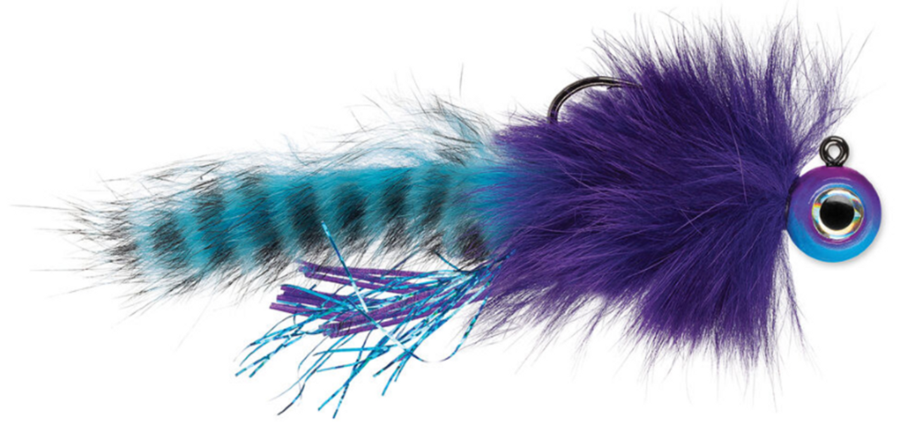 VMC ZONKER TWITCHING JIG