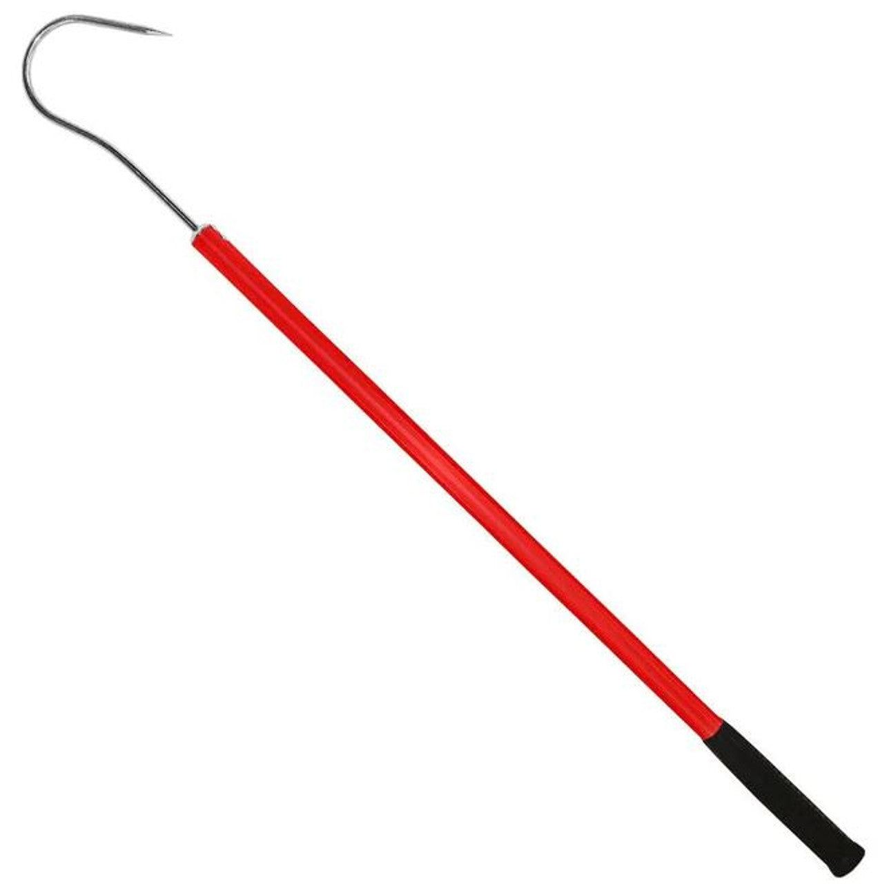 GIBBS GAFF - RED ALUMINUM HANDLE