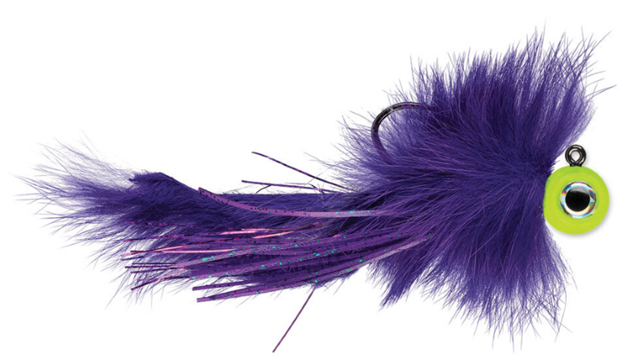 VMC ZONKER TWITCHING JIG