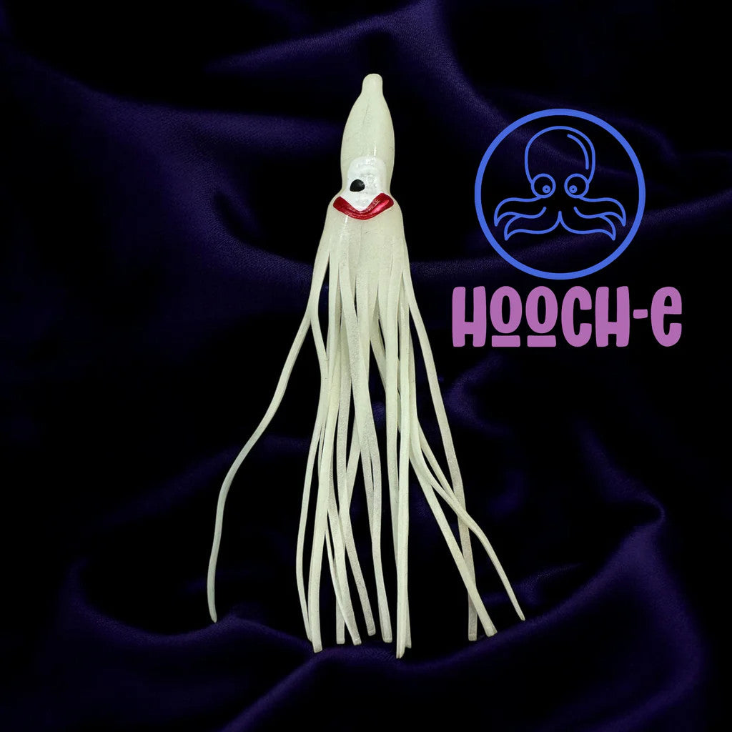 WESTCOAST HOOCH-E 3.5 SQUID SKIRTS