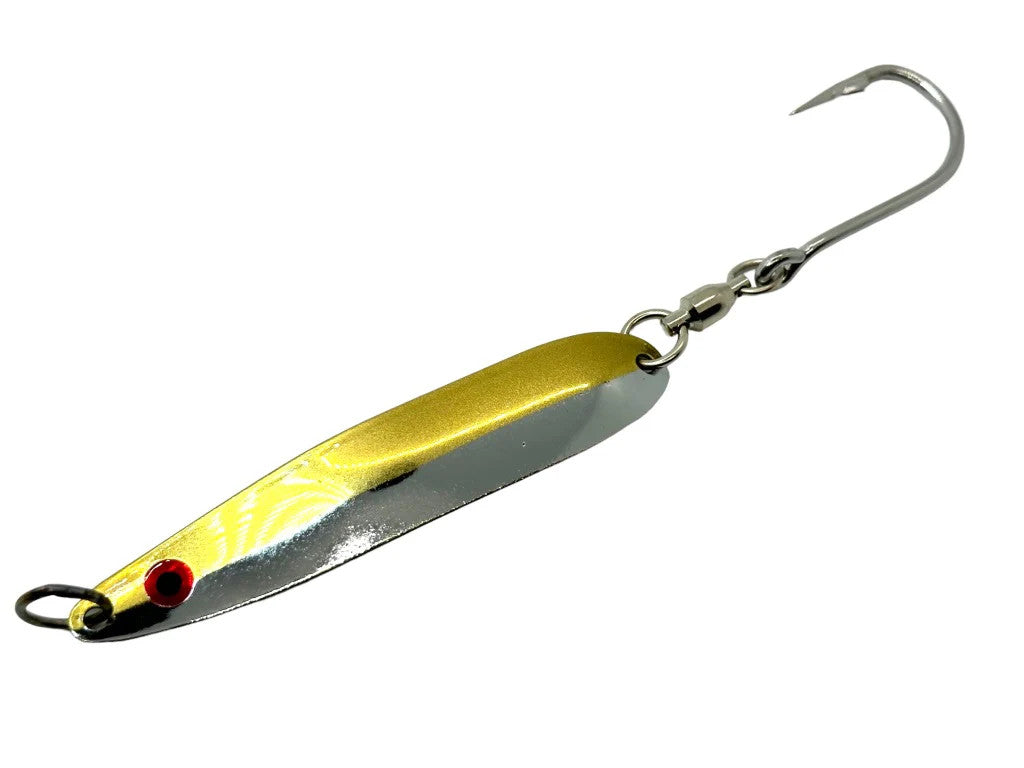 WESTCOAST PHAT-E 3.5" SALTWATER TROLLING SPOON