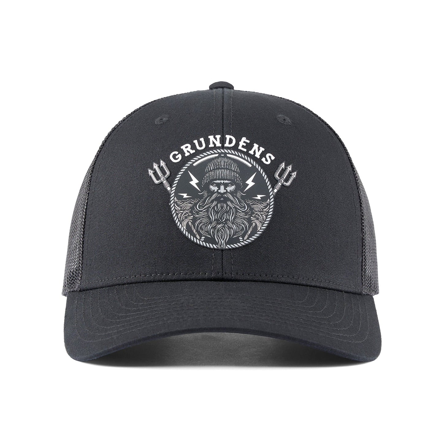 GRUNDENS SENTINEL OF THE SEAS TRUCKER HAT