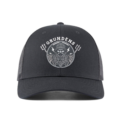 GRUNDENS SENTINEL OF THE SEAS TRUCKER HAT