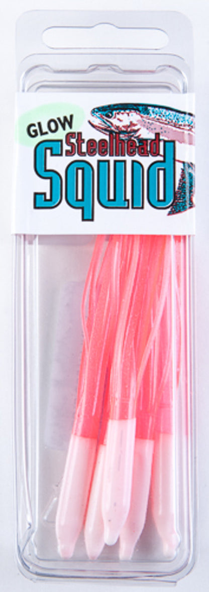 MAD RIVER STEELHEAD SQUIDS