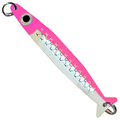 SILVER HORDE COHO KILLER SPOON