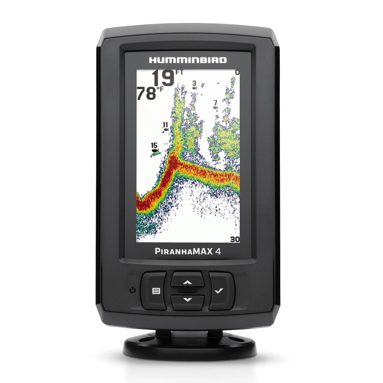 HUMMINBIRD PIRANHAMAX 4 PT