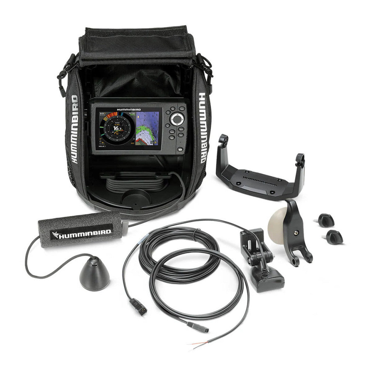 humminbird fish finders helix 9 HUMMINBIRD ICE HELIX 9 MSI+ GPS G4N MEGA LIVE – Fred's Custom Tackle Ltd