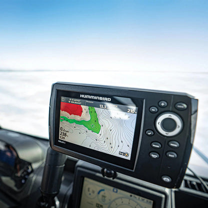 HUMMINBIRD ICE HELIX 9 MSI+ GPS G4N MEGA LIVE