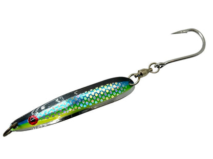 WESTCOAST PHAT-E 3.5" SALTWATER TROLLING SPOON