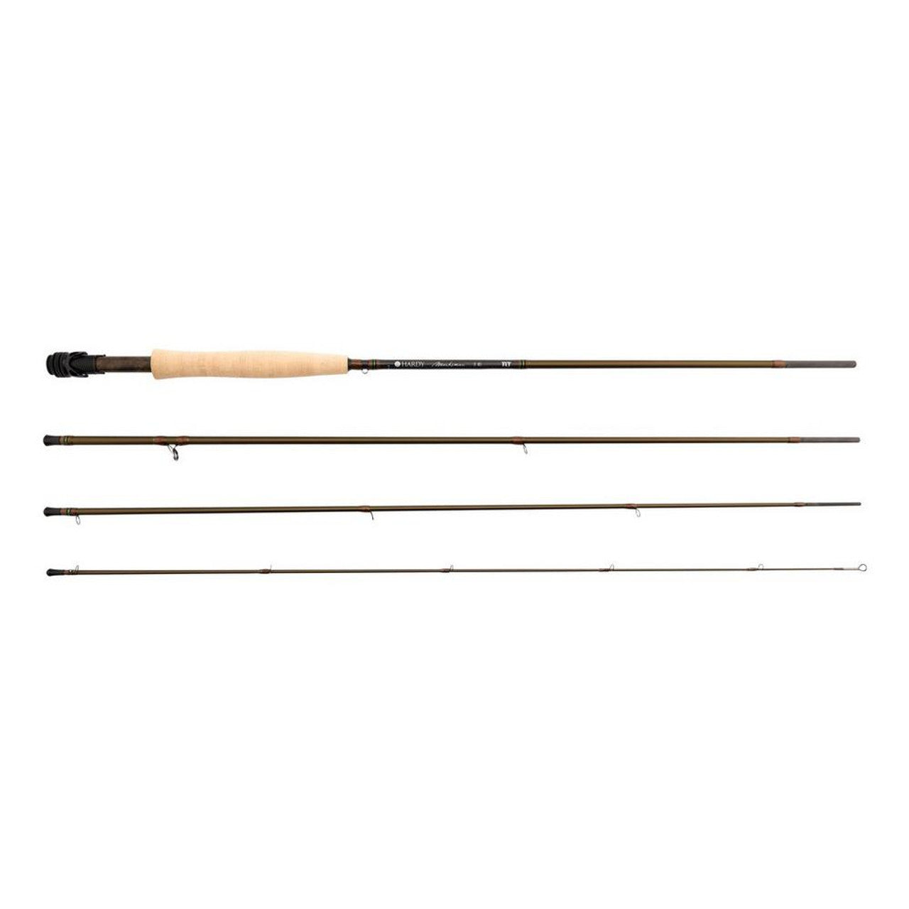 HARDY MARKSMAN FLY ROD