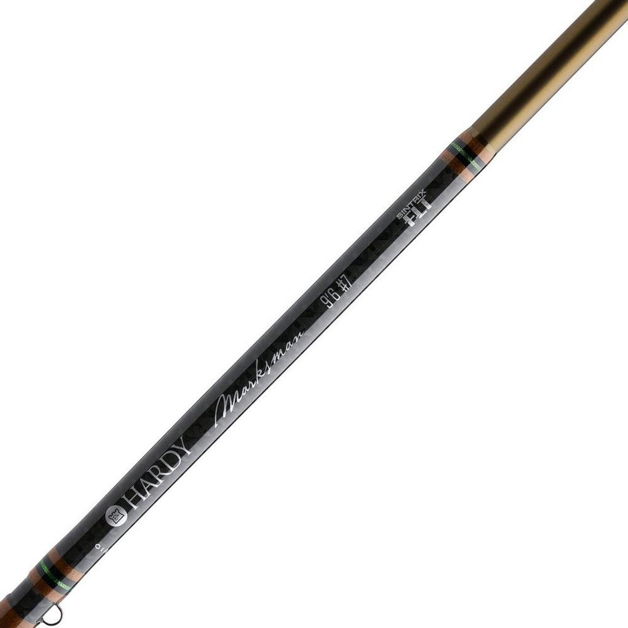 HARDY MARKSMAN FLY ROD