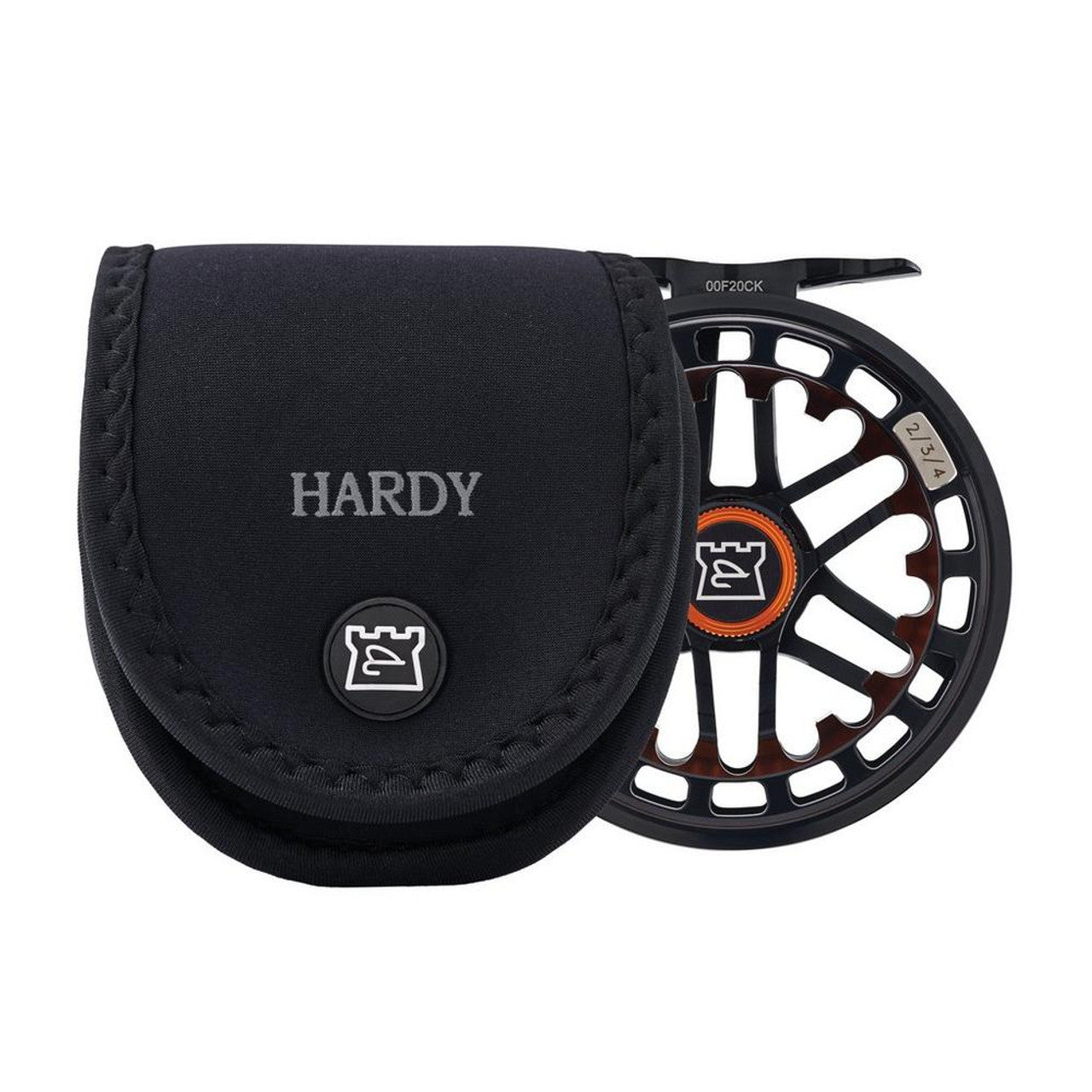 HARDY ULTRADISC UDLA FLY REEL