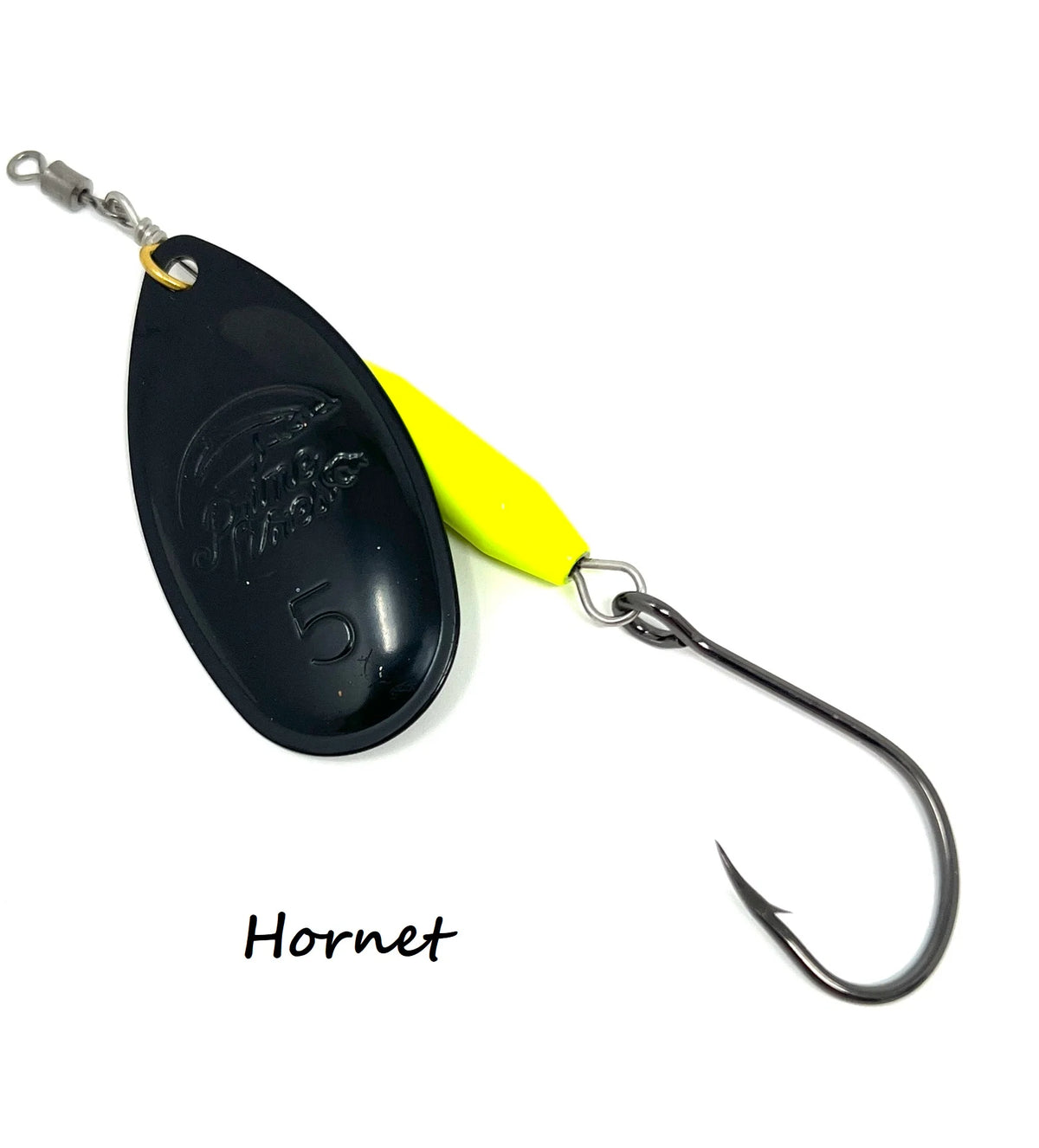 PRIME LURES CLEAN UP CREW SPINNER
