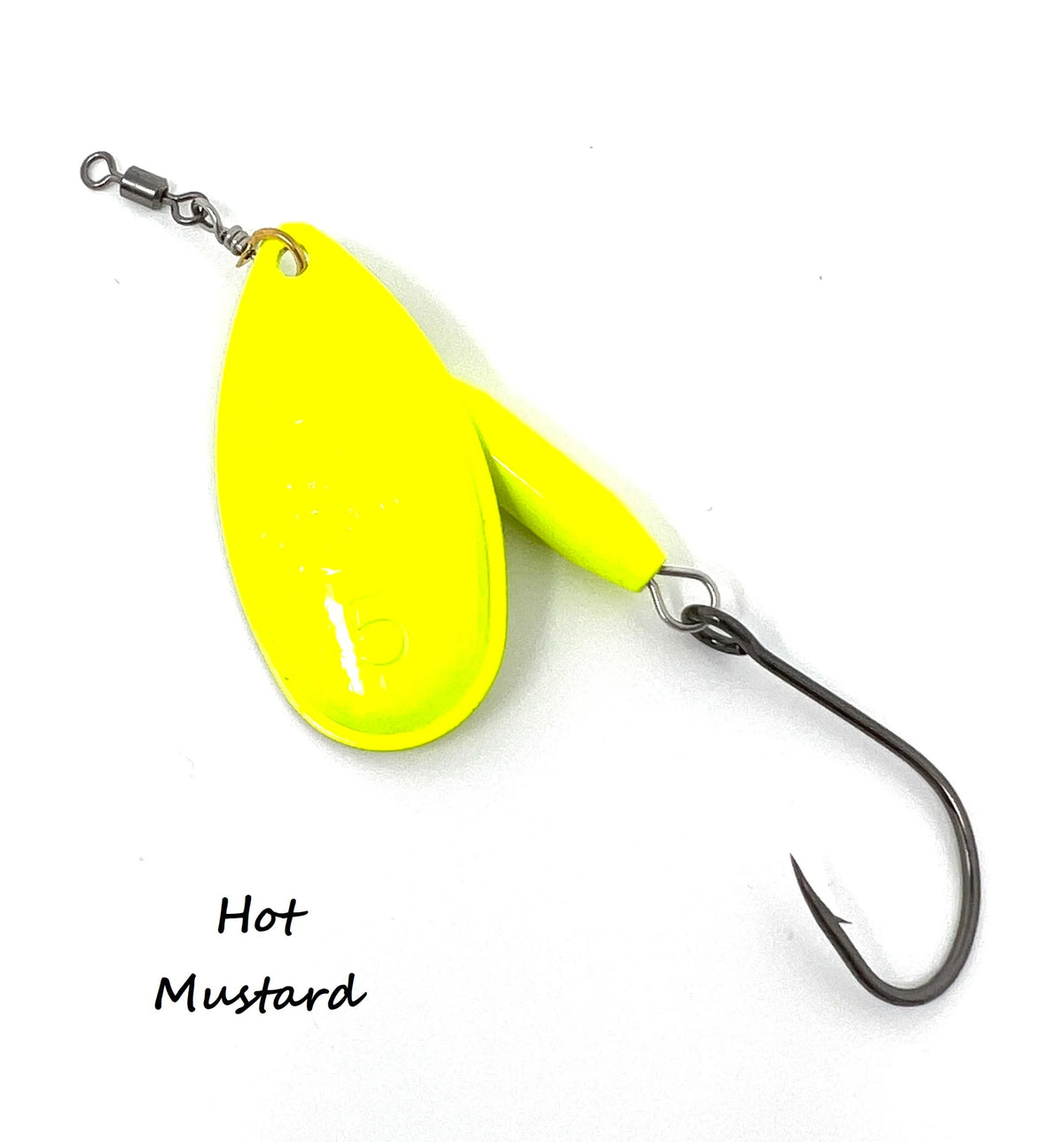 PRIME LURES CLEAN UP CREW SPINNER