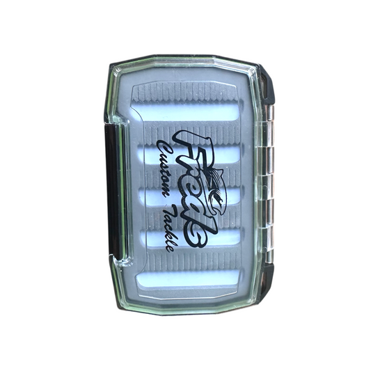 FRED’S TETON DOUBLE-SIDED FLY BOX