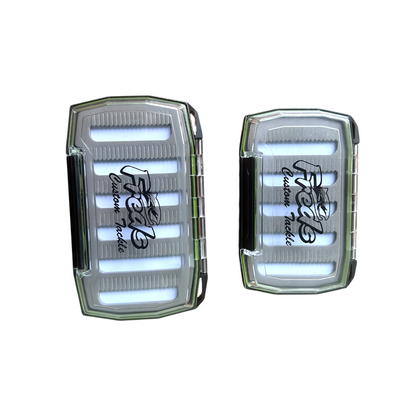 FRED’S TETON DOUBLE-SIDED FLY BOX