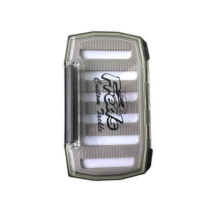 FRED’S TETON DOUBLE-SIDED FLY BOX