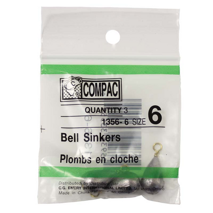 COMPAC BELL SINKERS