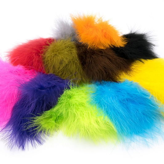 WAPSI SELECT MARABOU PLUMES
