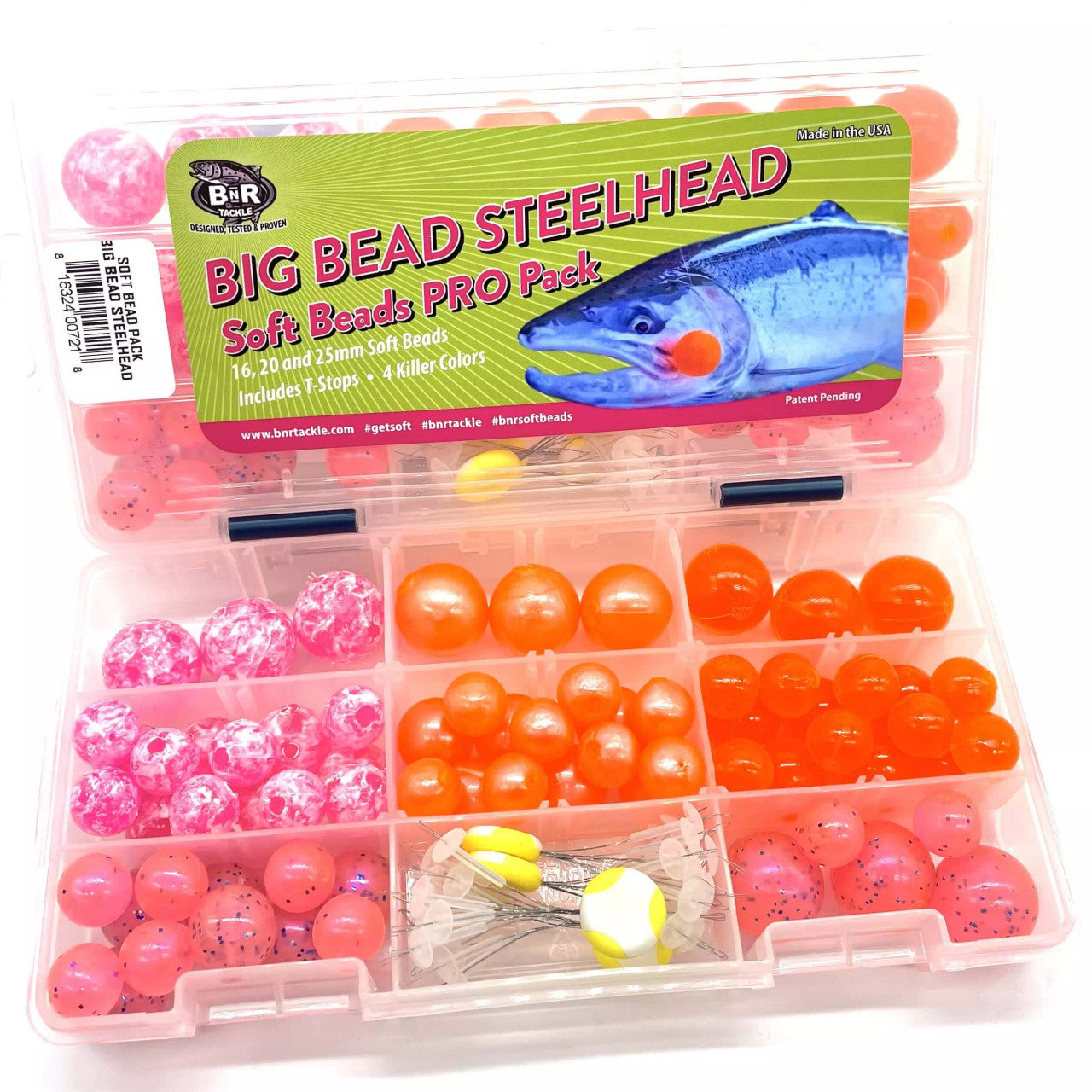 Big Bead Steelhead