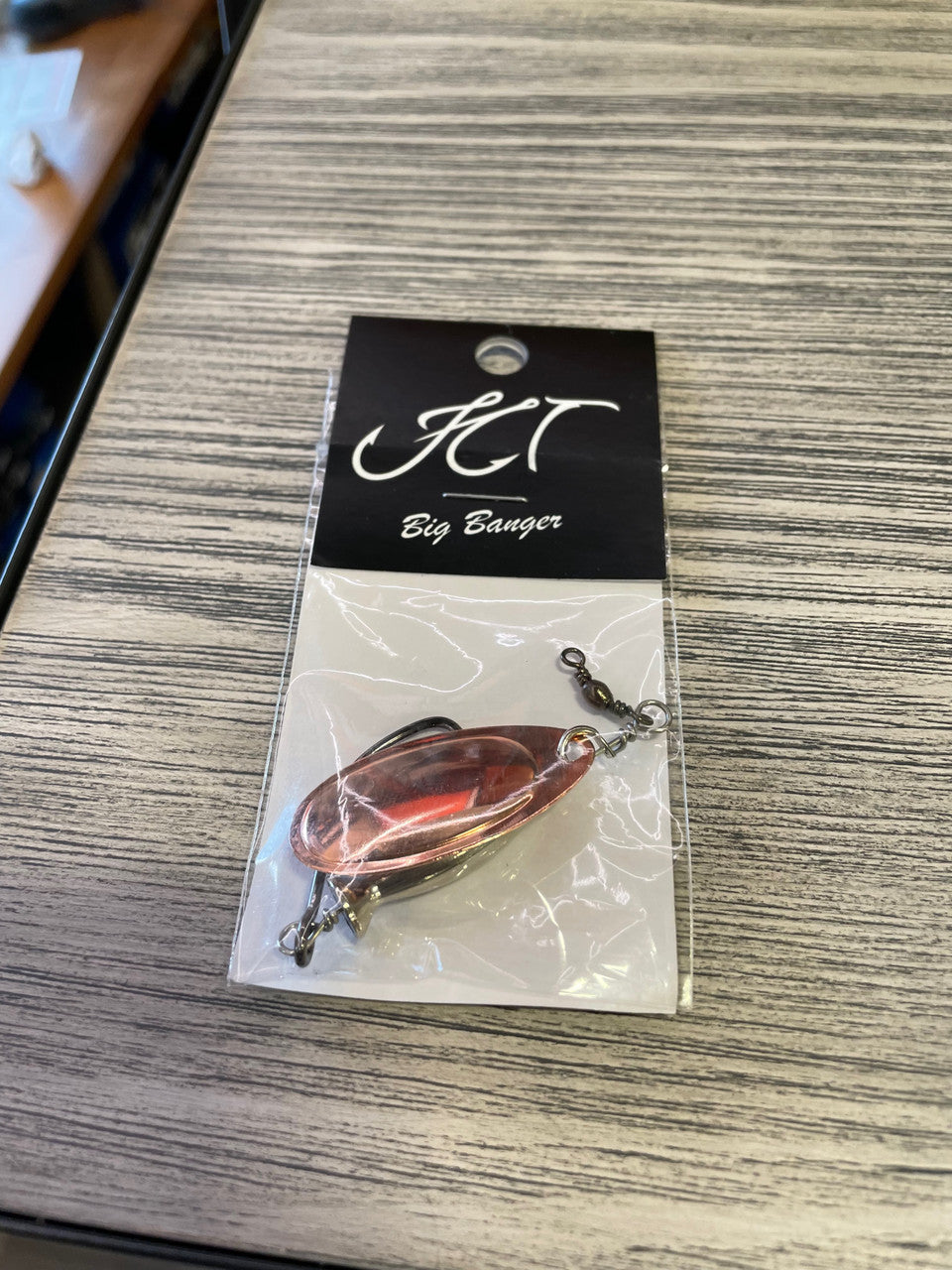 FCT BIG BANGER SPINNER (SM)