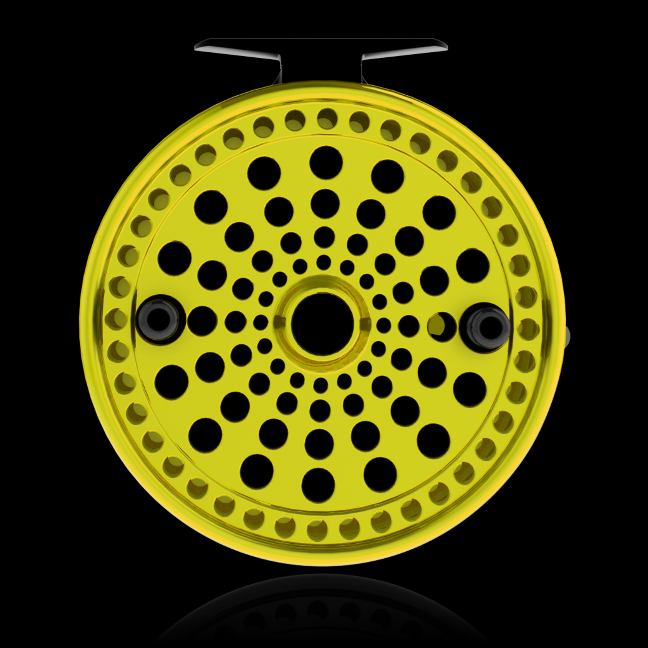 KINGPIN IMPERIAL 4 3/4" CENTERPIN FLOAT REEL