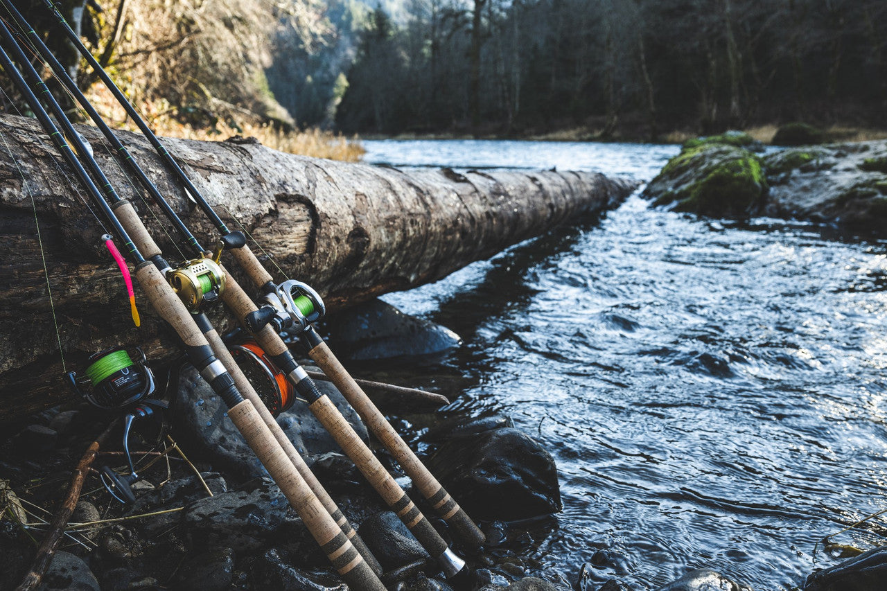 G.LOOMIS IMX-PRO FLOAT CASTING ROD