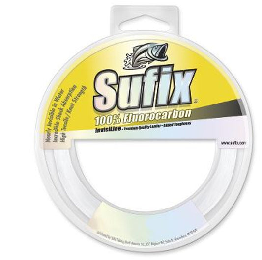 SUFIX INVISILINE 110YRD