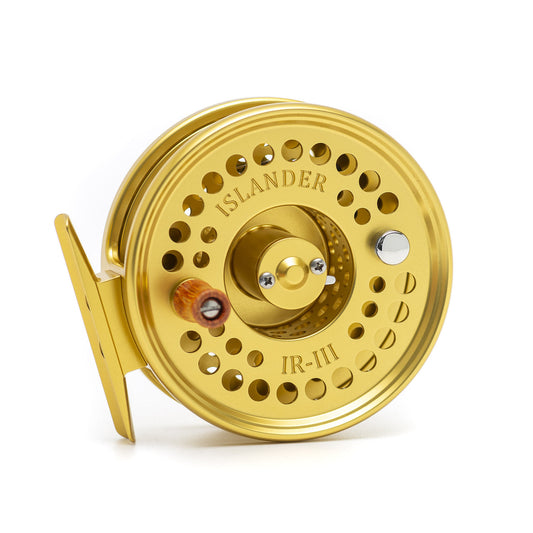 ISLANDER IR SERIES FLY REEL