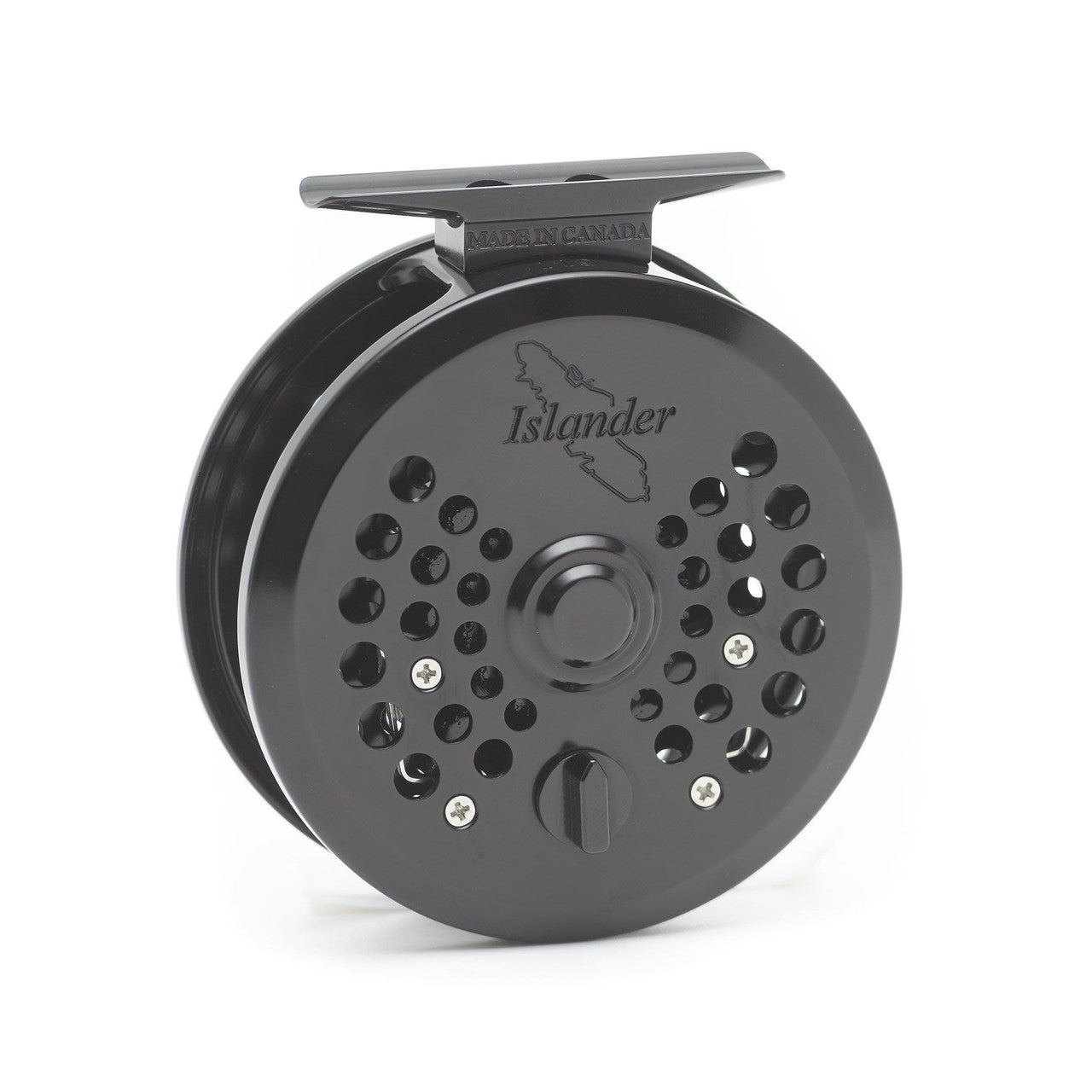 ISLANDER IR SERIES FLY REEL