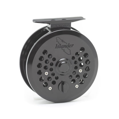 ISLANDER IR SERIES FLY REEL