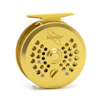 ISLANDER IR SERIES FLY REEL