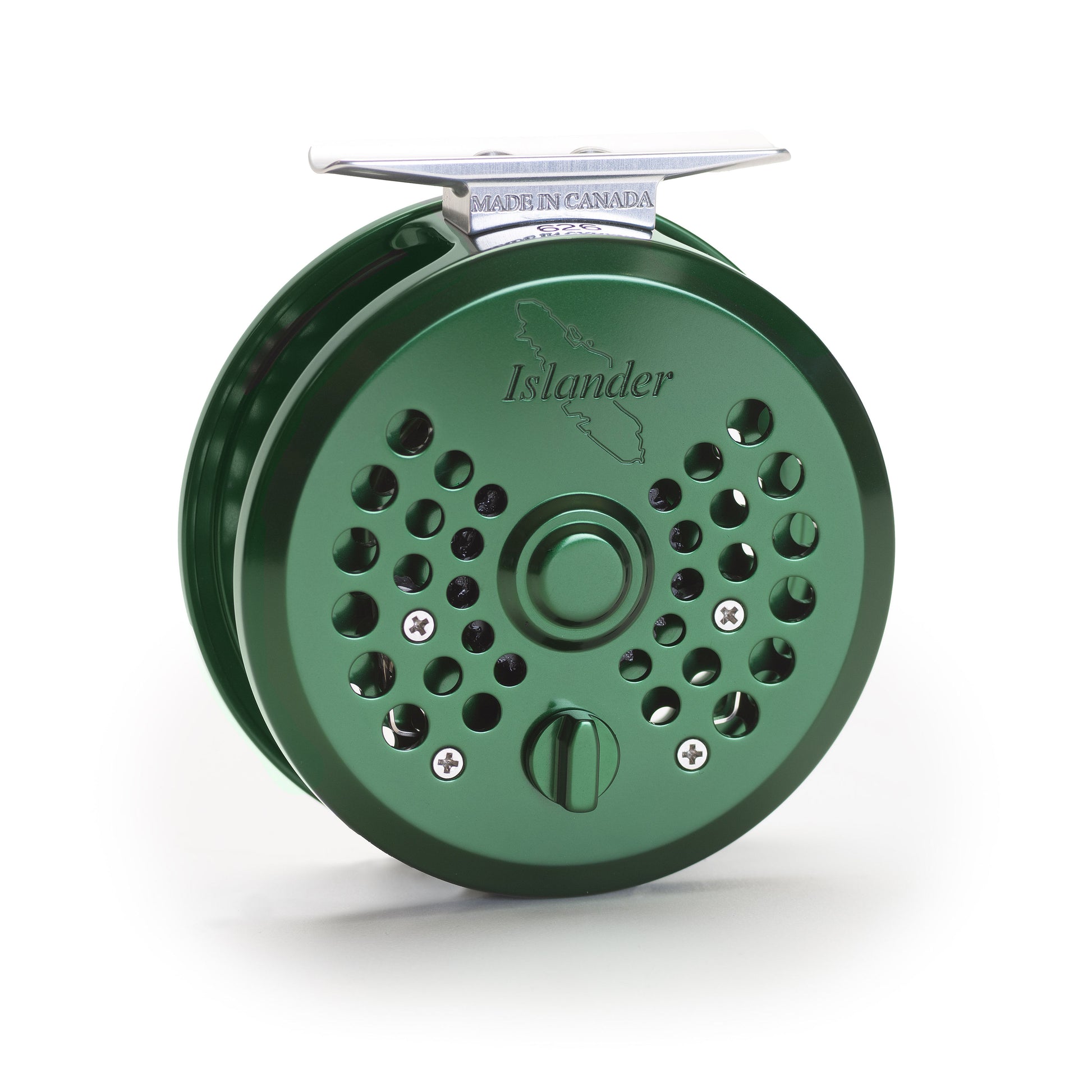 Islander IR-III Fly Reel