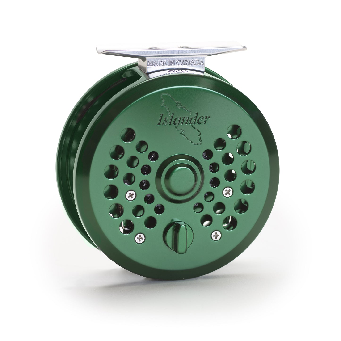ISLANDER IR-III SERIES FLY REEL