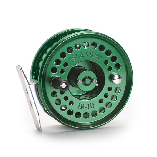 canadian made fly reels Islander C5 Centrepin Float Reel Petrevan - Canadian Fishing Reels