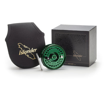 ISLANDER IR-III SERIES FLY REEL