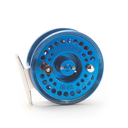 ISLANDER IR-III SERIES FLY REEL