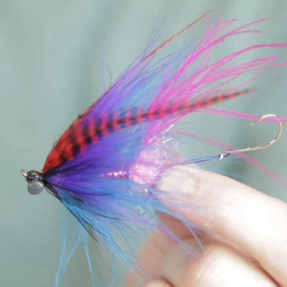 HARELINE SCHLAPPEN FEATHERS 5-7"