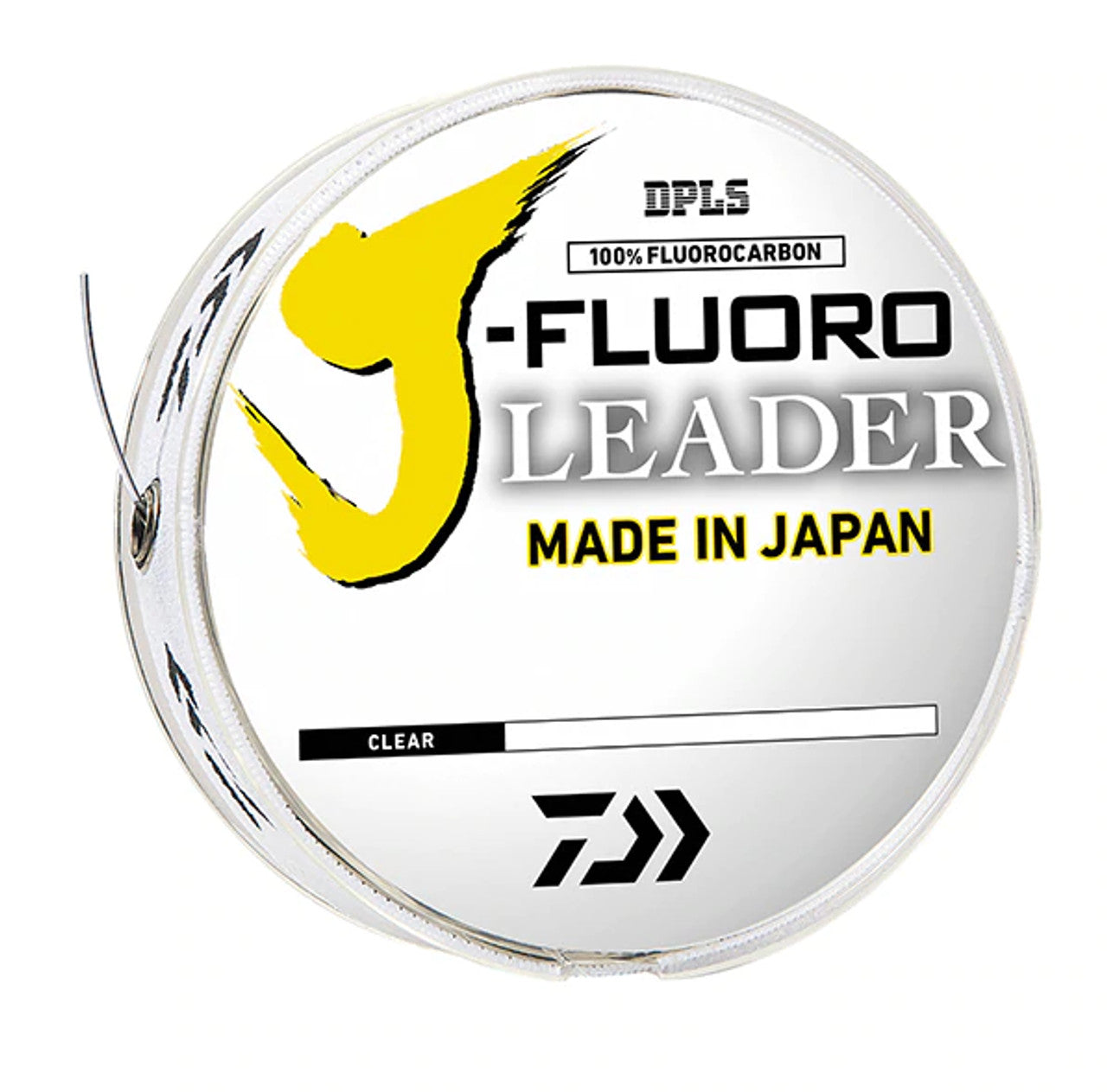 DAIWA J-FLUORO LEADER 100YD