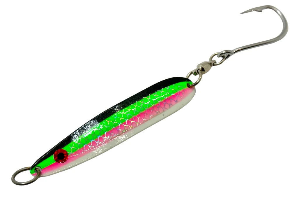 WESTCOAST PHAT-E 3.5" SALTWATER TROLLING SPOON