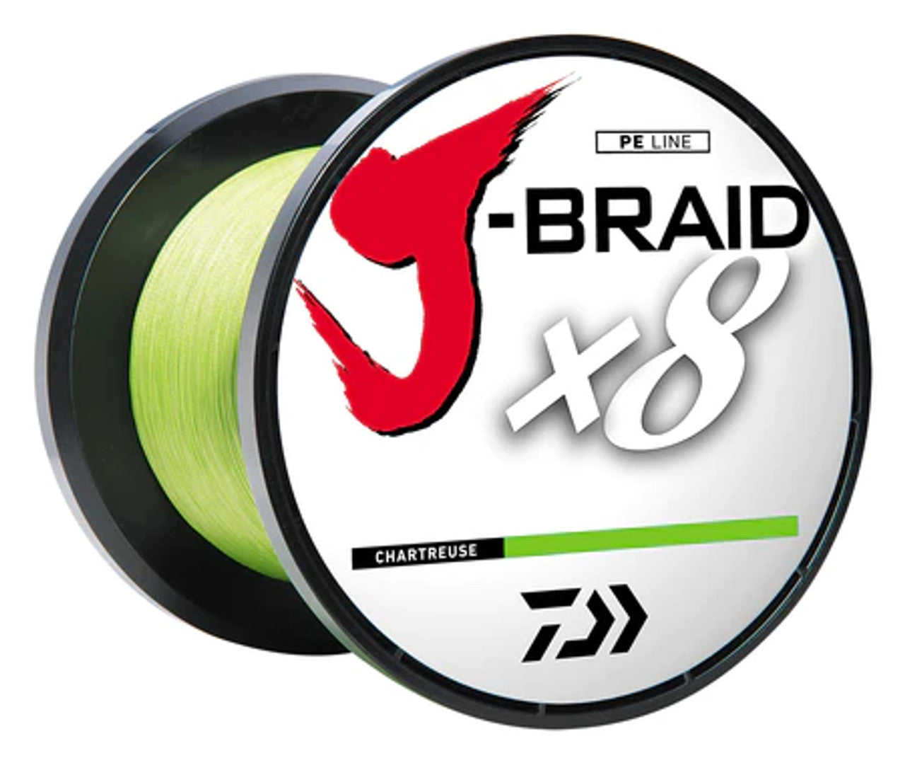 DAIWA J-BRAID X8 165YD FILLER SPOOL