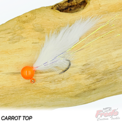 FCT CUSTOM BUNNY JIGS 1/4 OZ