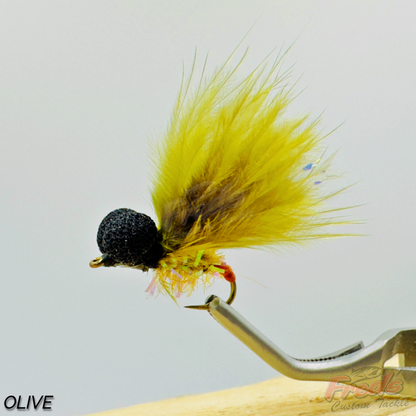 BLACK'S HOT ASS BOOBY FLY